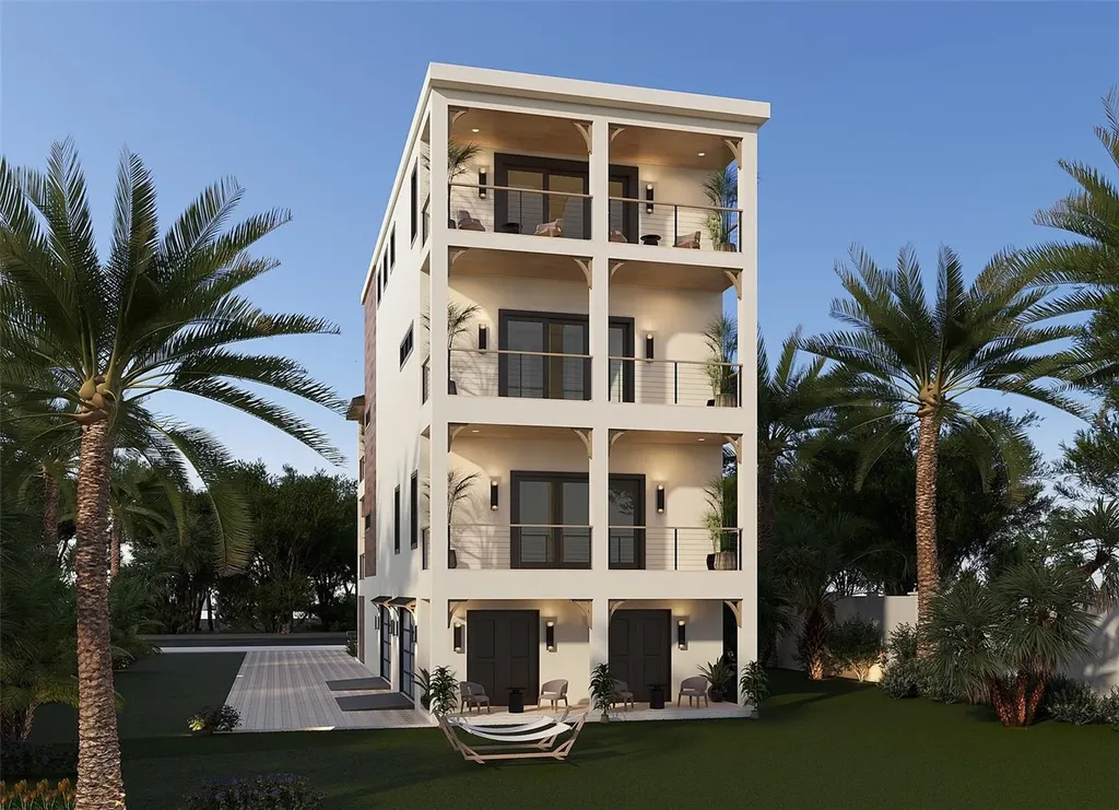 8000 Bayshore Drive Treasure Island FL 33706