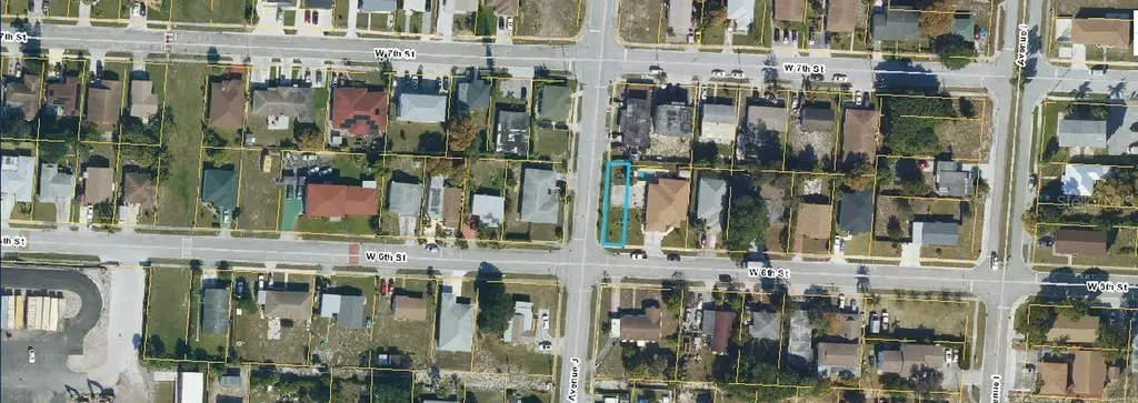 W 6th Street Riviera Beach FL 33404