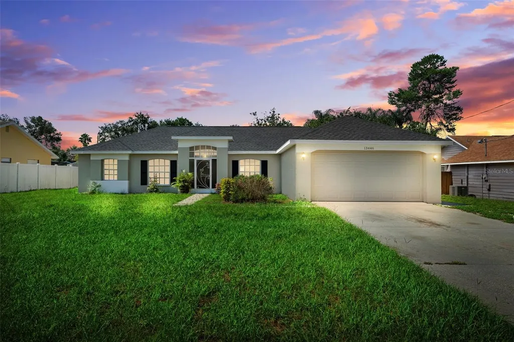 13446 White Plains Street Spring Hill FL 34609