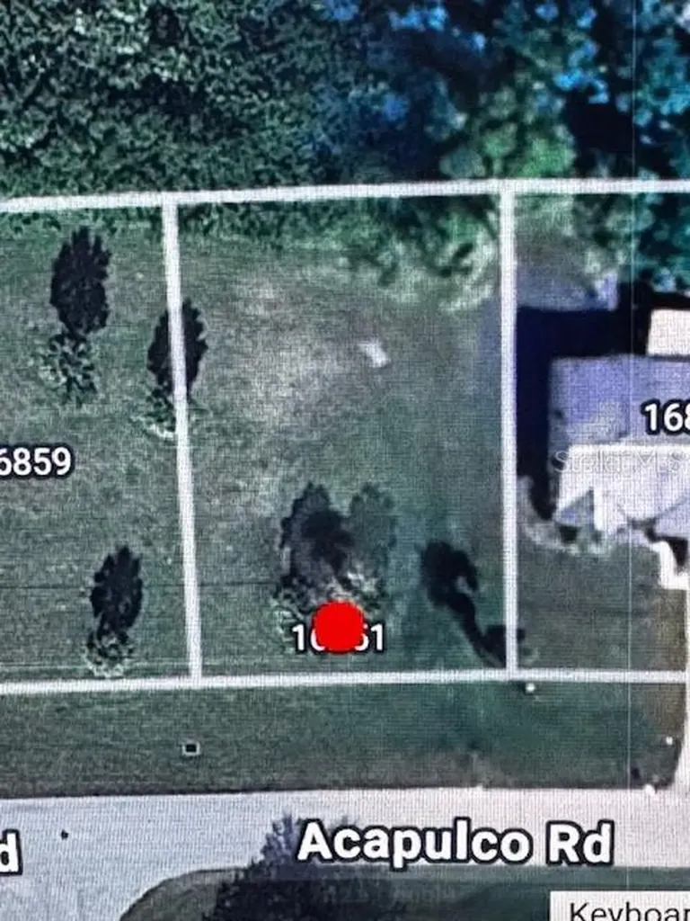 16851 Acapulco Road Punta Gorda FL 33955