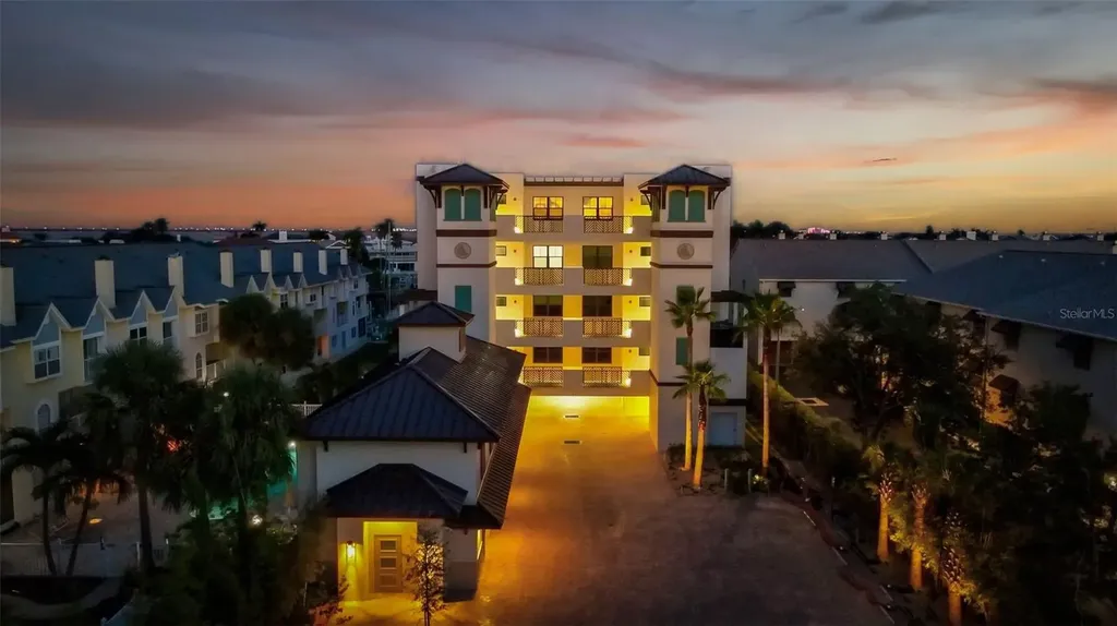 455 Pinellas Bayway S Tierra Verde FL 33715