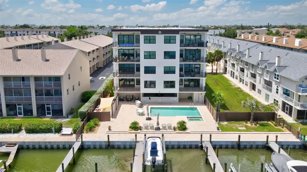 455 Pinellas Bayway S Tierra Verde FL 33715