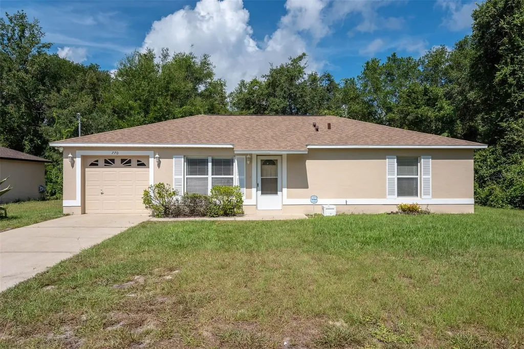 770 Lancaster Avenue Orange City FL 32763