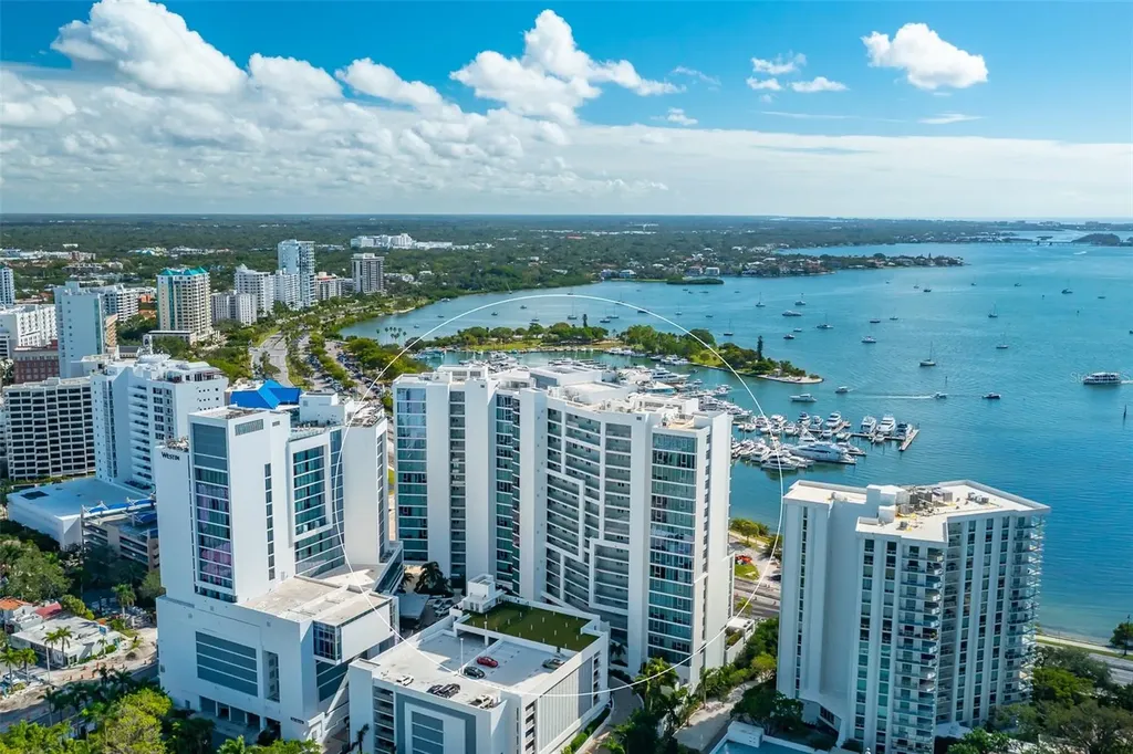 1155 N Gulfstream Avenue Sarasota FL 34236