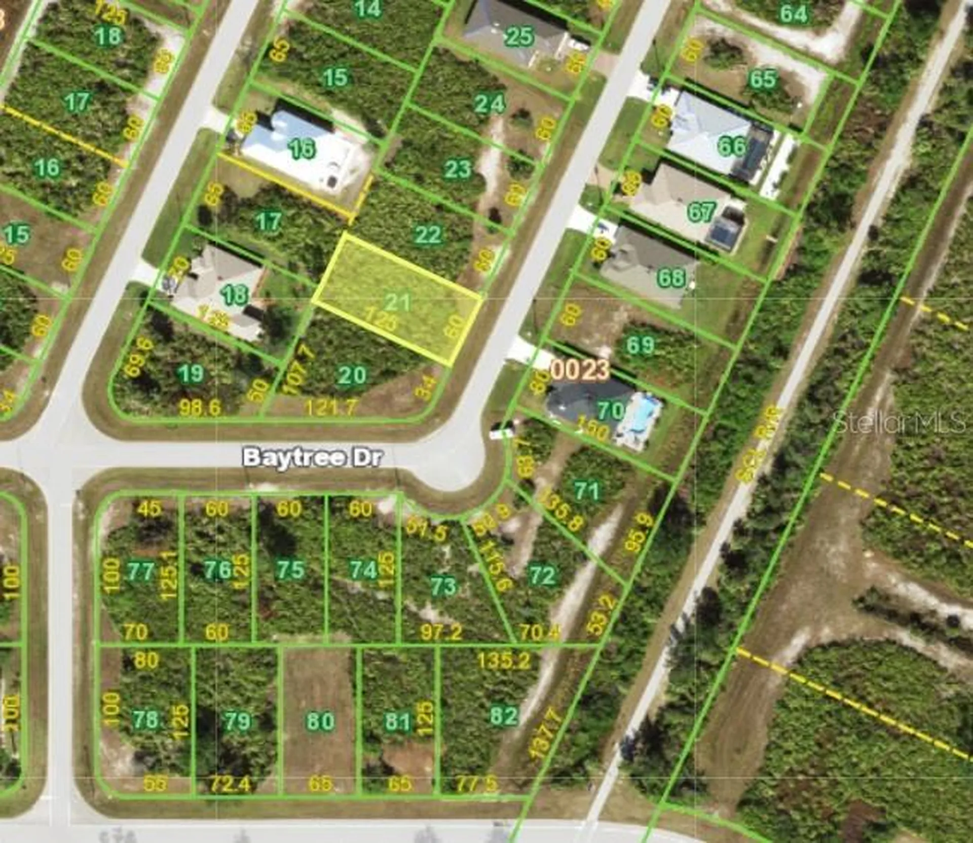 405 Baytree Drive Rotonda West FL 33947