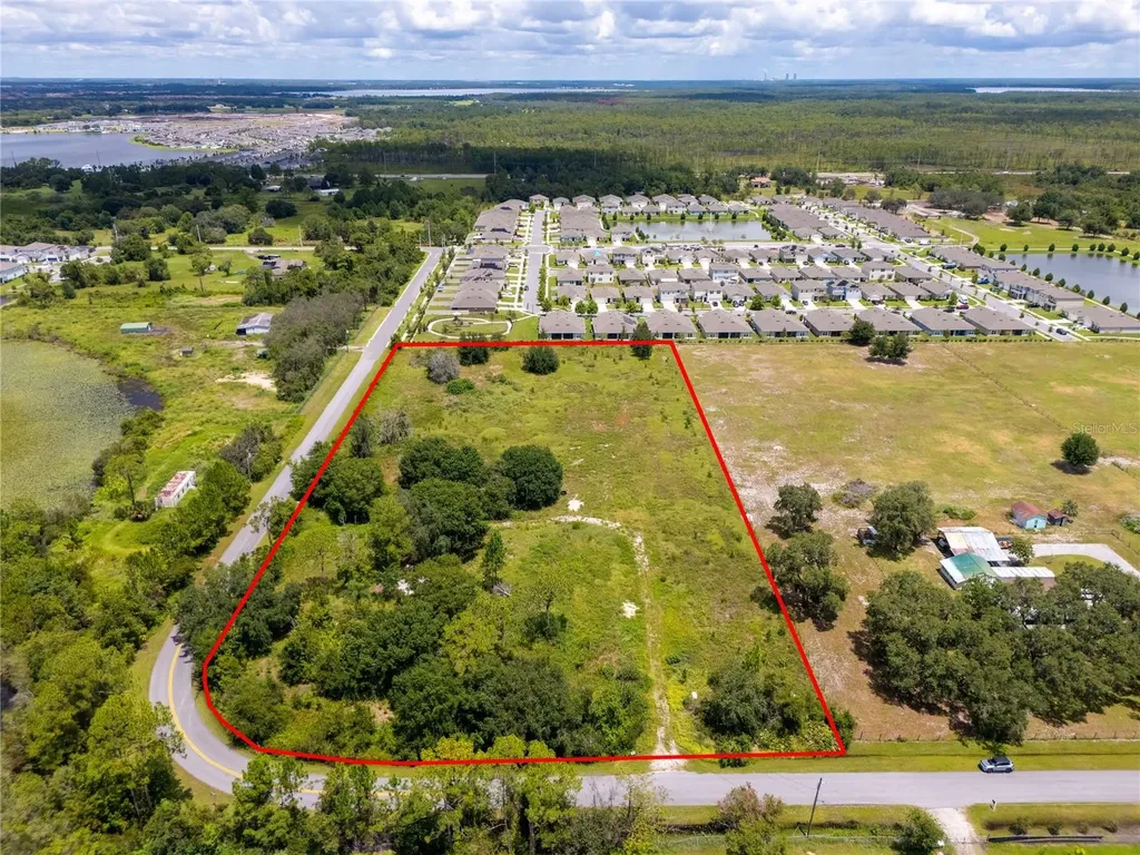 5771 Leon Tyson Road St Cloud FL 34771