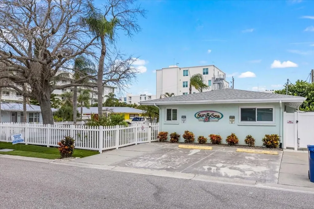 1141 Sun N Sea Drive Sarasota FL 34242