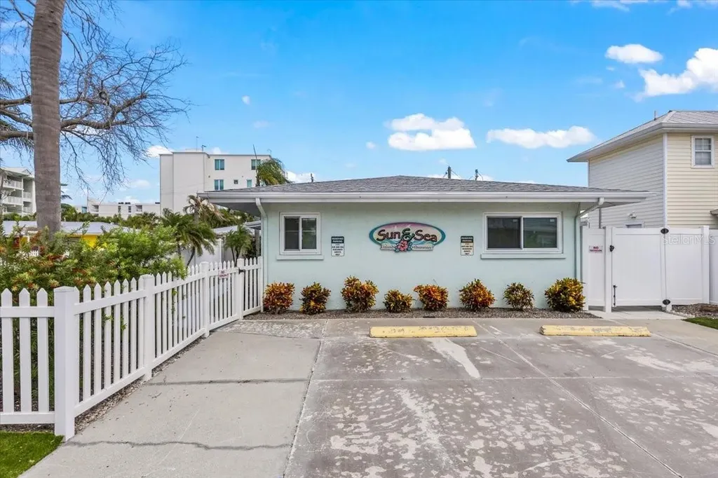 1141 Sun N Sea Drive Sarasota FL 34242