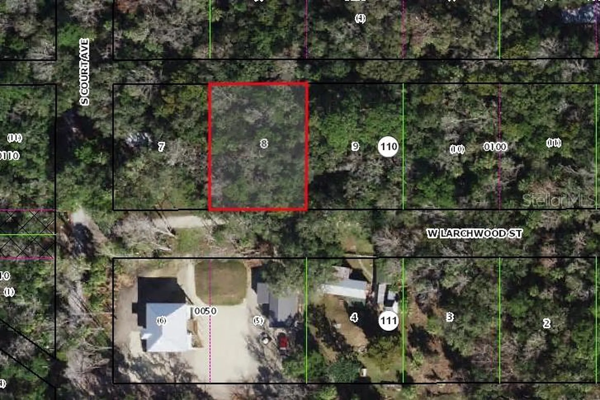 10465 W Larchwood Street Homosassa FL 34448