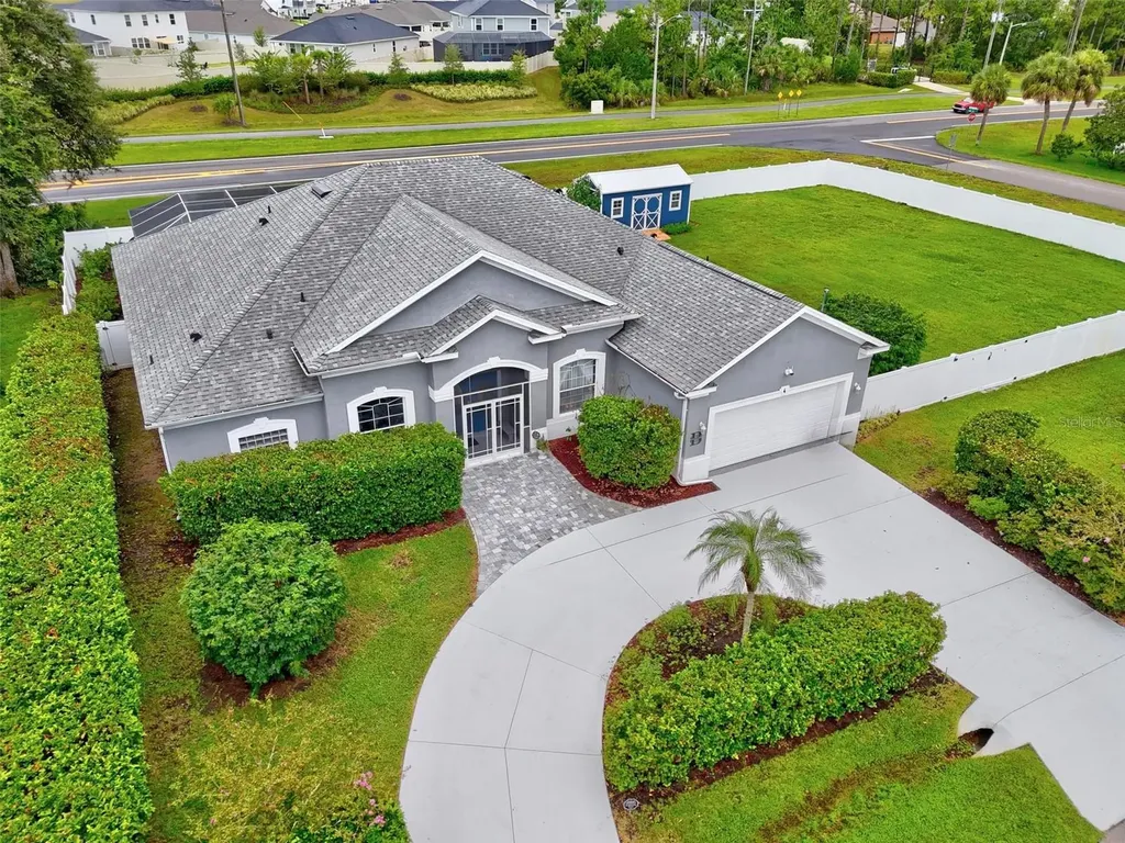 4 Westmoreland Drive Palm Coast FL 32164