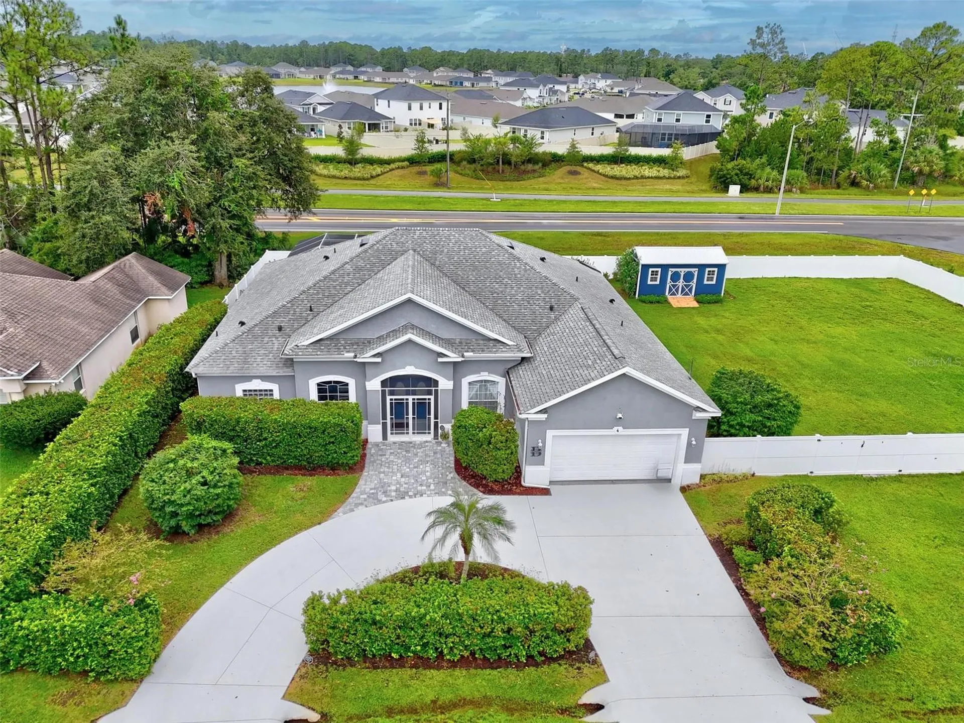4 Westmoreland Drive Palm Coast FL 32164
