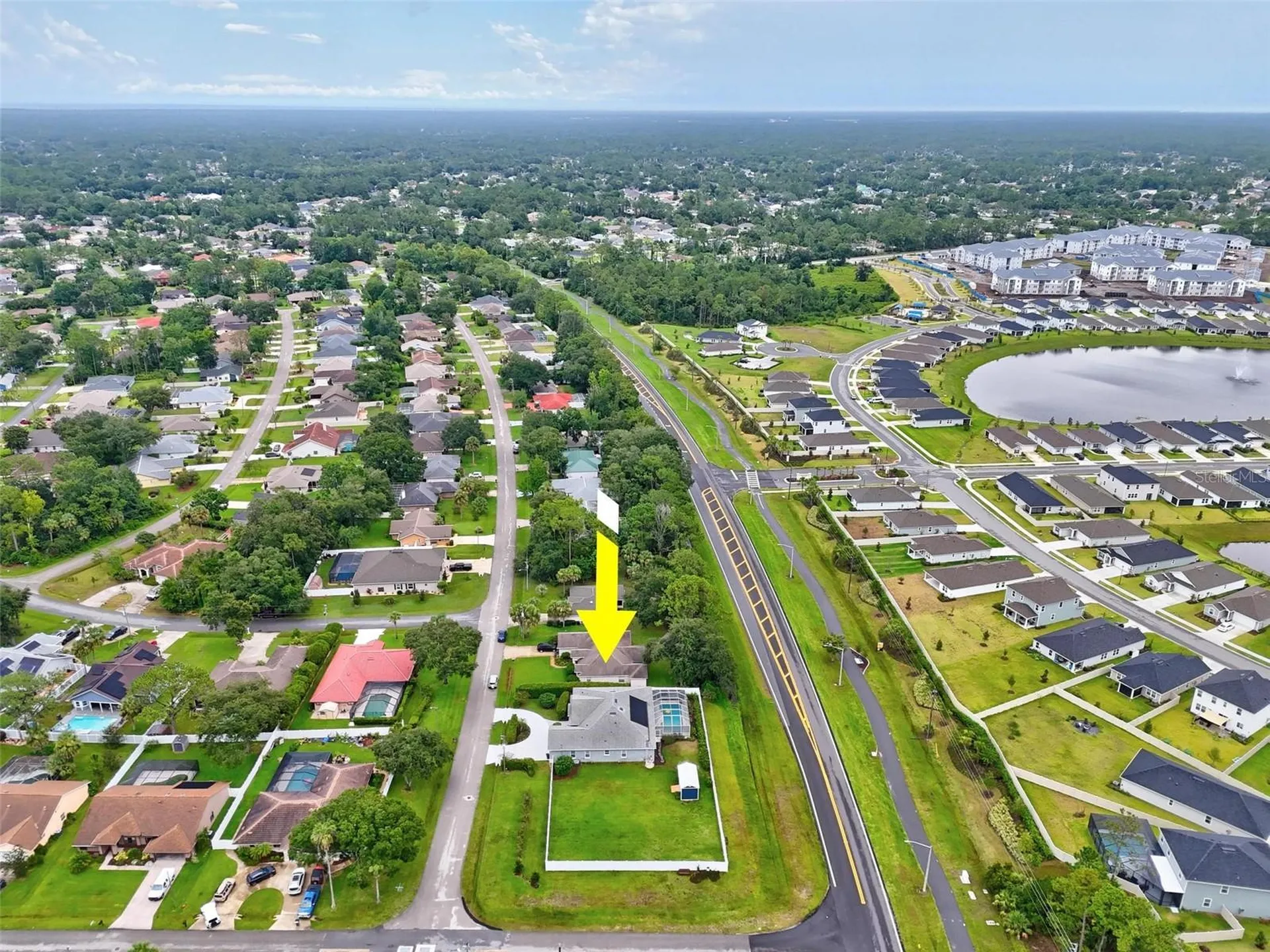 4 Westmoreland Drive Palm Coast FL 32164