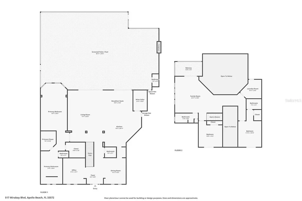 517 Mirabay Boulevard Apollo Beach FL 33572