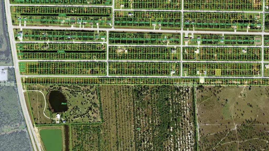 26336/26340 Scham Road Punta Gorda FL 33955