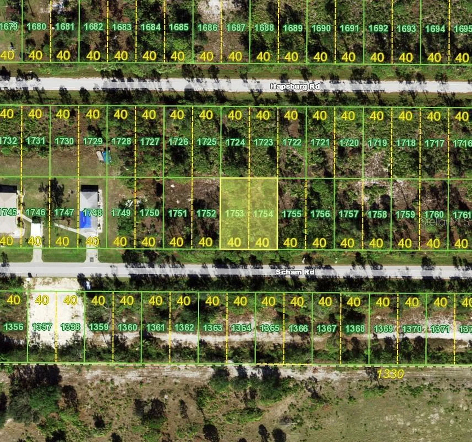 26336/26340 Scham Road Punta Gorda FL 33955