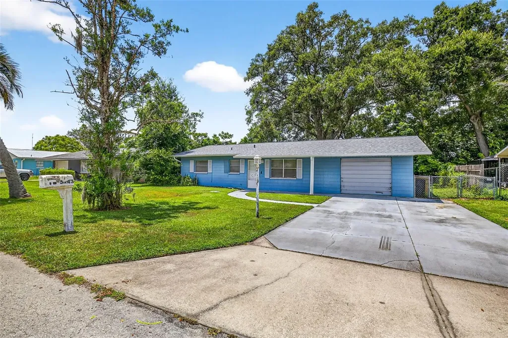 5943 Cypress Street Zephyrhills FL 33542