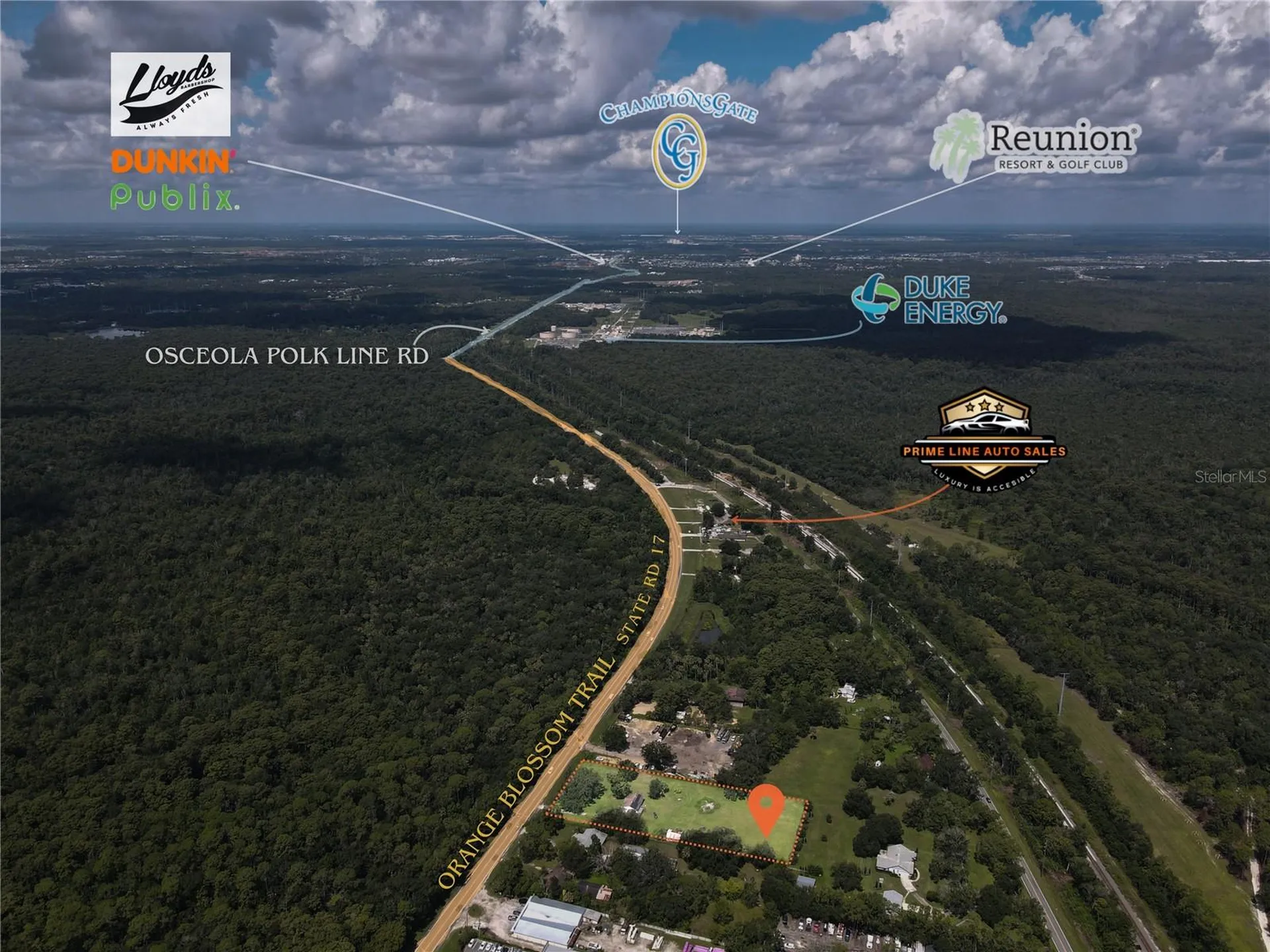 6043 S Orange Blossom Trail Davenport FL 33896