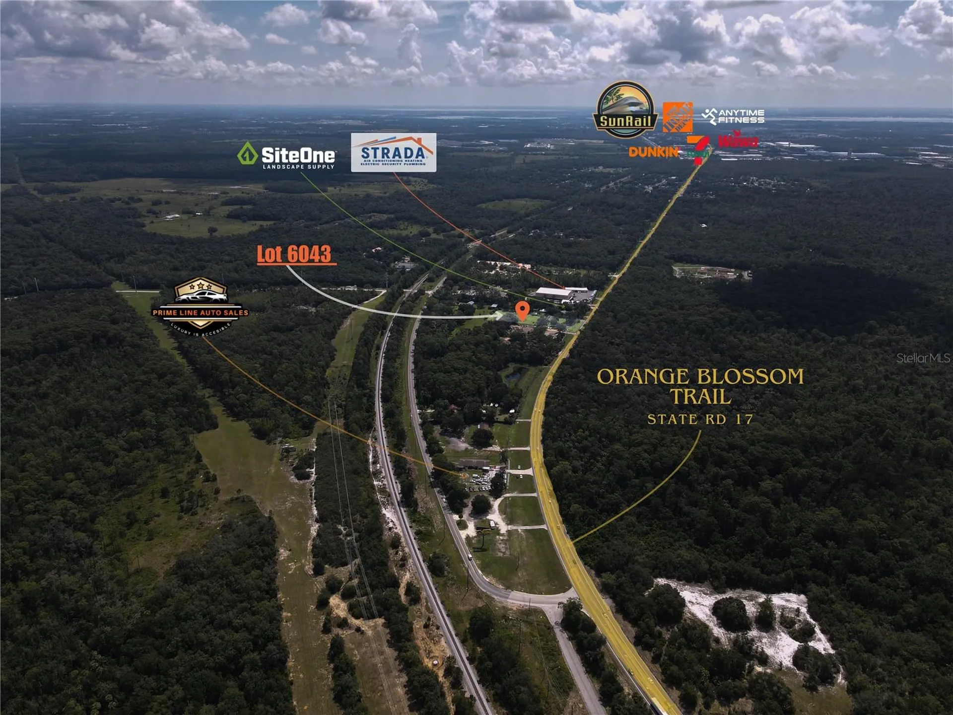 6043 S Orange Blossom Trail Davenport FL 33896