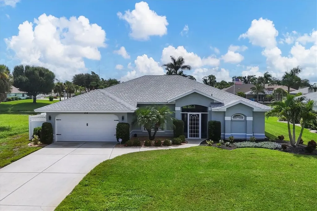 24 Long Meadow Lane Rotonda West FL 33947