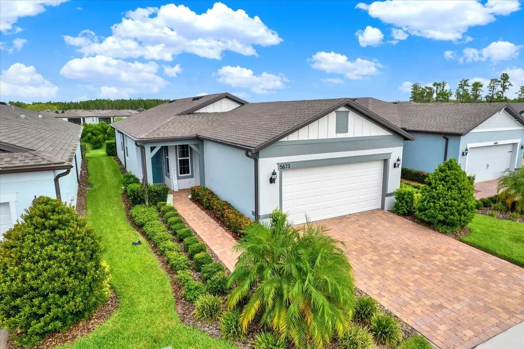 5673 Bay Tide Court Land O Lakes FL 34638