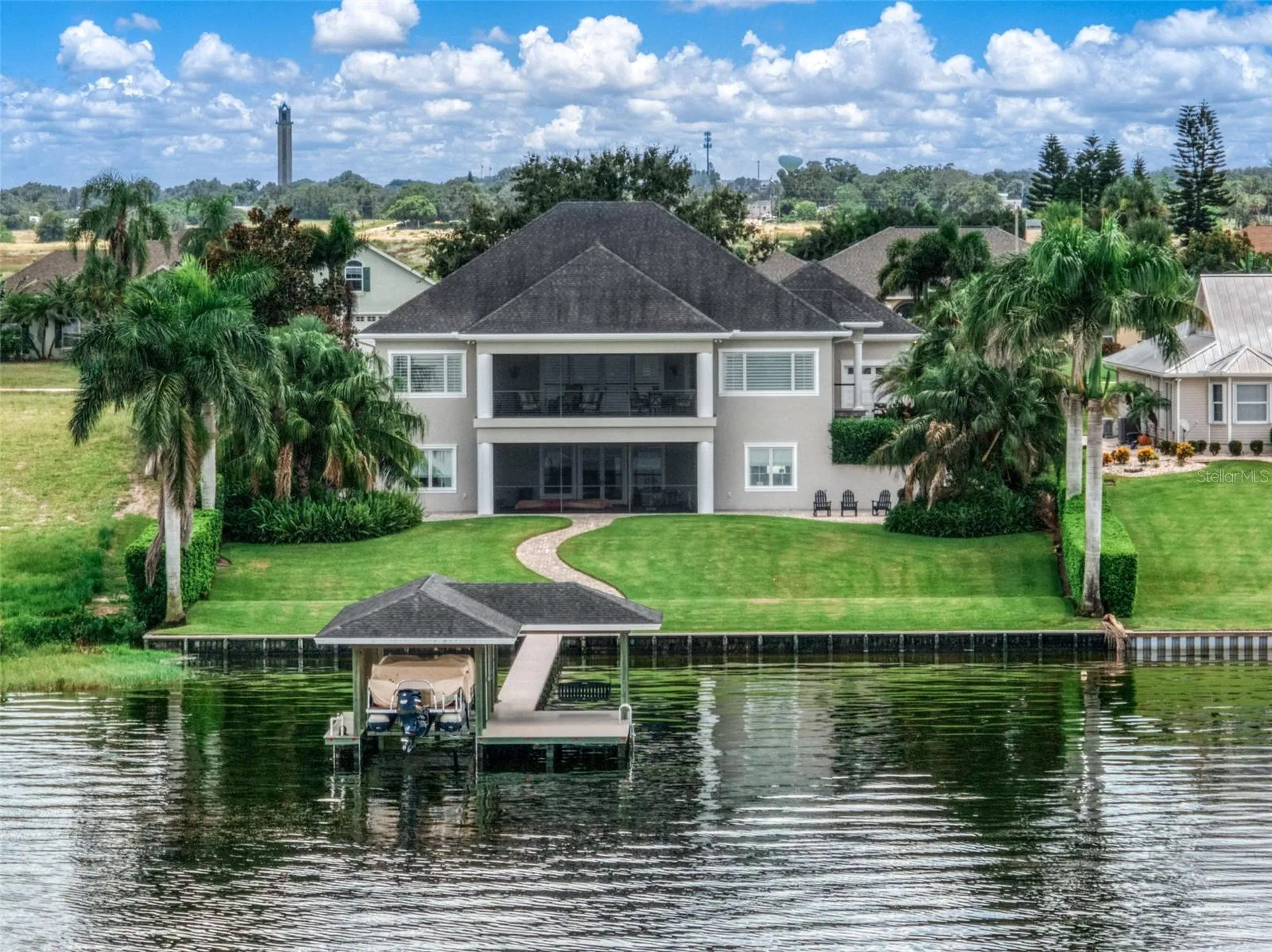 632 Sunset Pointe Drive Lake Placid FL 33852