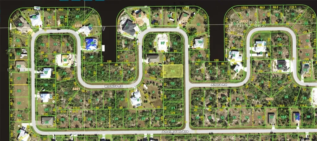 15159 Wichita Road Port Charlotte FL 33981
