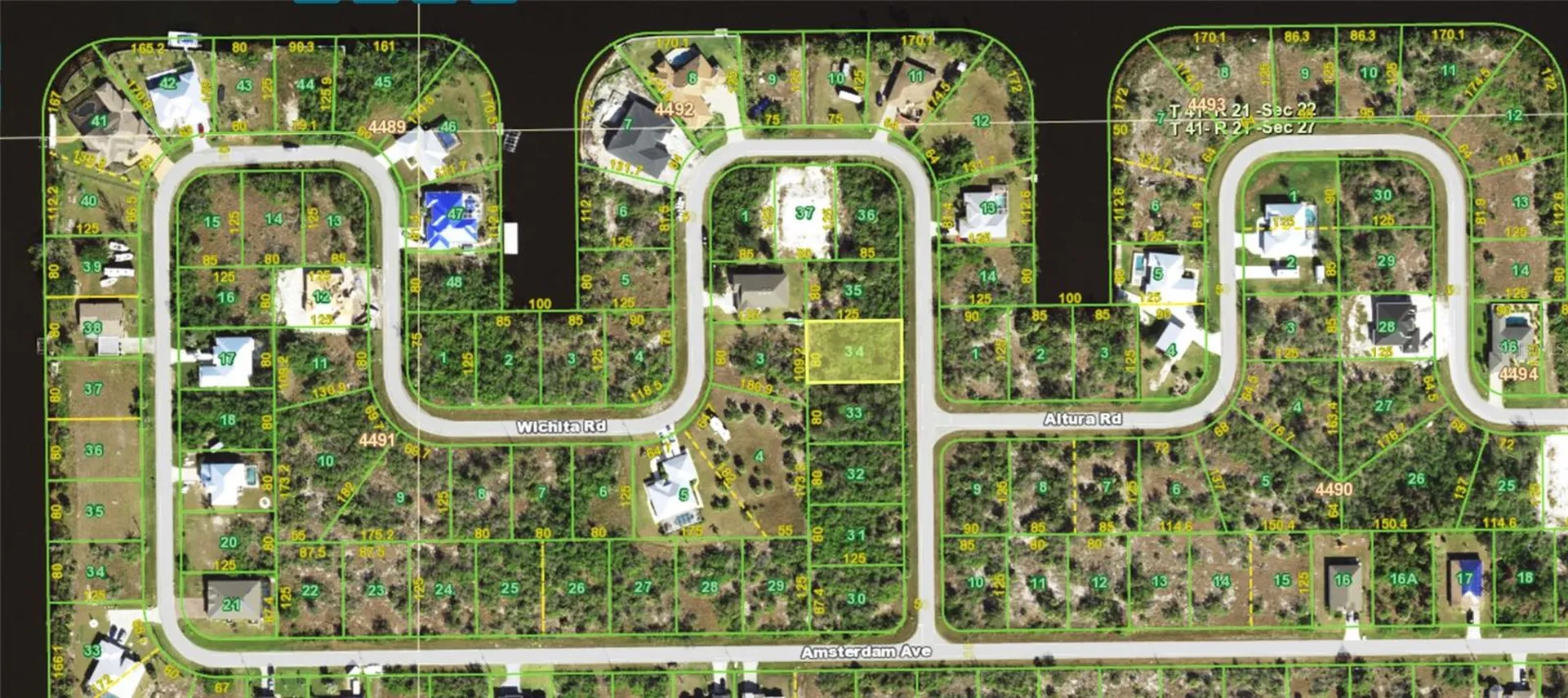 15159 Wichita Road Port Charlotte FL 33981