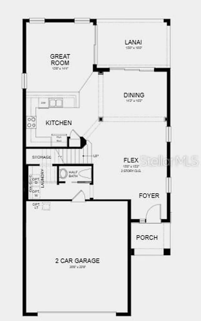 1024 Teal Creek Drive St Cloud FL 34771