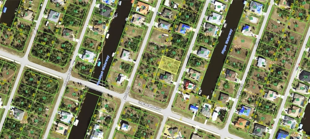 9345 Arrid Circle Port Charlotte FL 33981