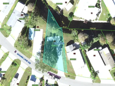 5058 Shore Line Drive Polk City FL 33868