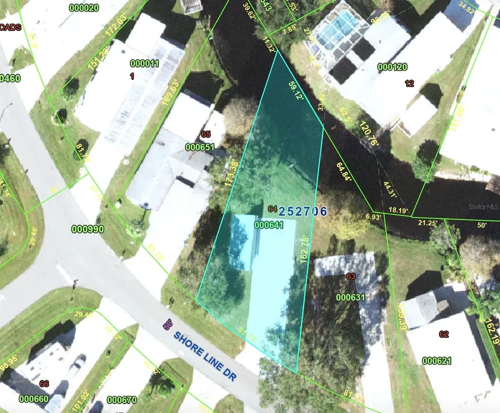 5036 Shore Line Drive Polk City FL 33868