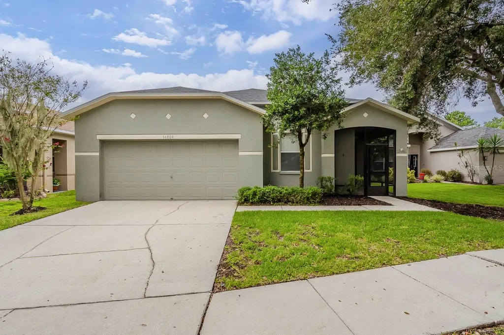 16809 Hawkglen Place Lithia FL 33547