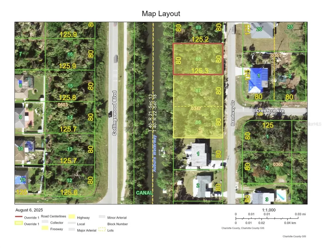 2047 Bendway Drive Port Charlotte FL 33948