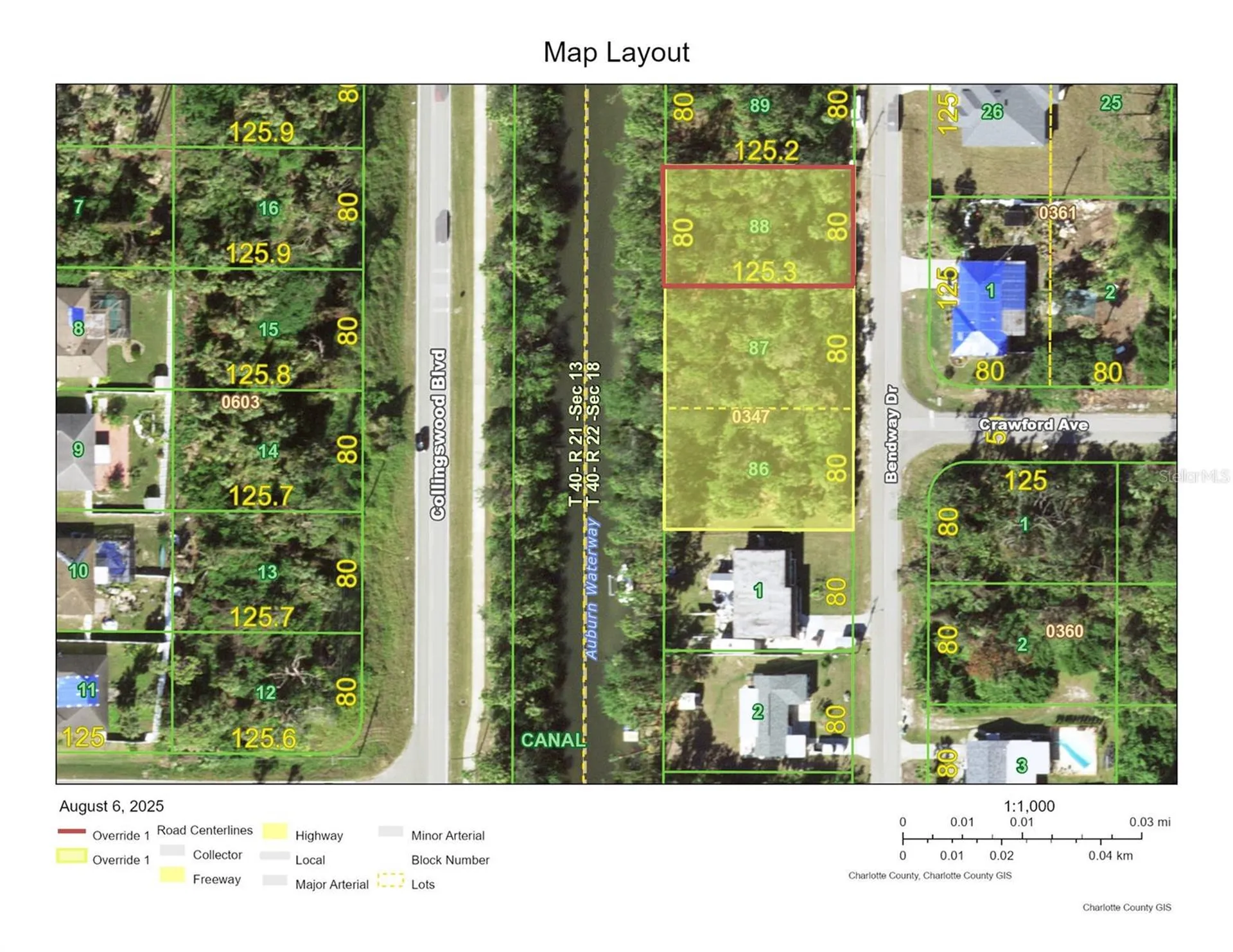 2047 Bendway Drive Port Charlotte FL 33948