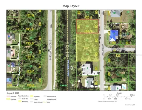 2047 Bendway Drive Port Charlotte FL 33948