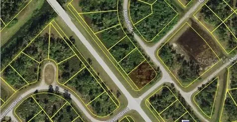 Jiggs Street North Port FL 34288