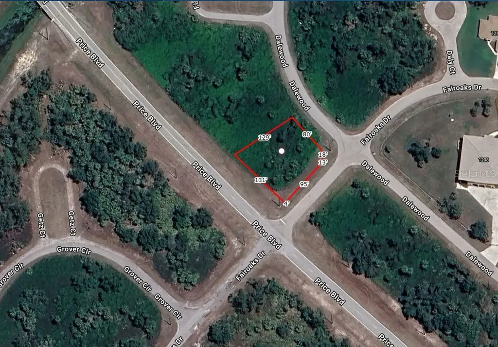 Dalewood Circle North Port FL 34288