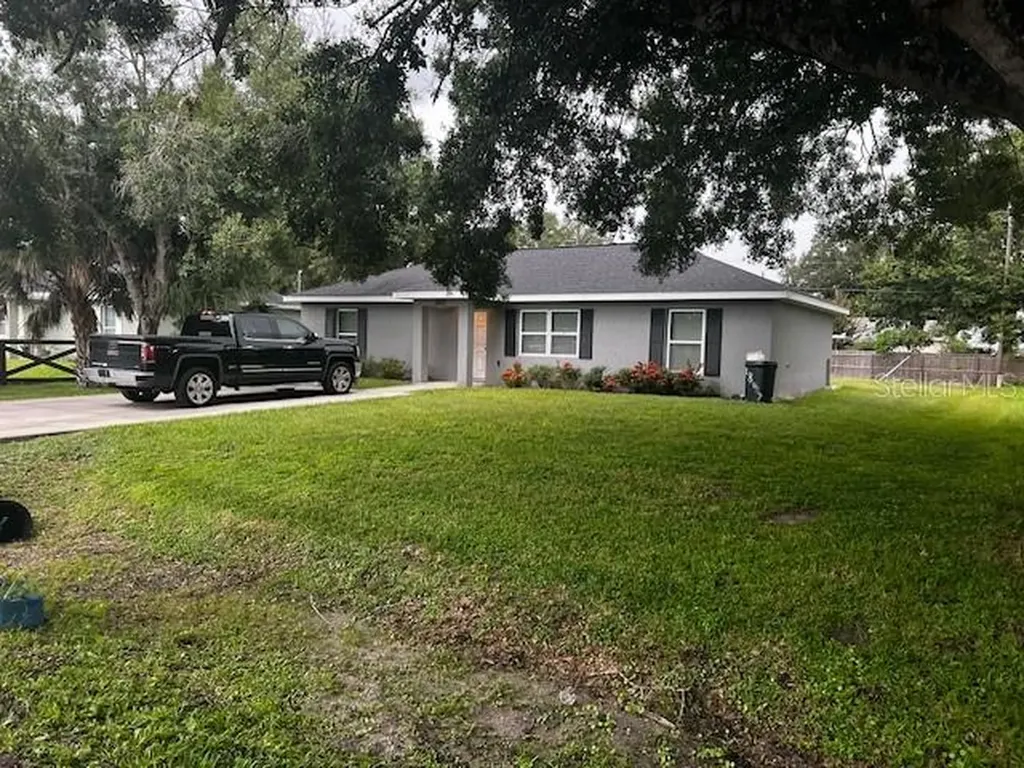 1847 NE Floridian Circle Arcadia FL 34266