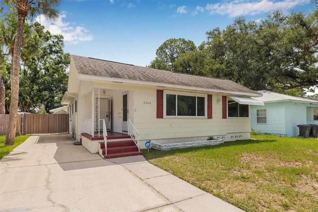2840 Drive Martin Luther King Jr Street S St Petersburg FL 33705