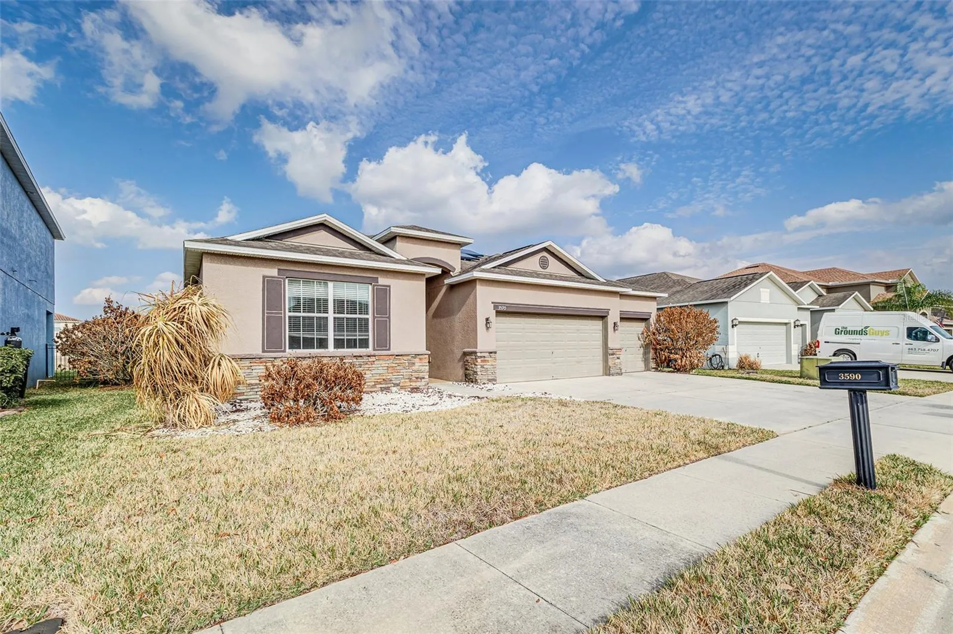3590 Cortland Drive Davenport FL 33837