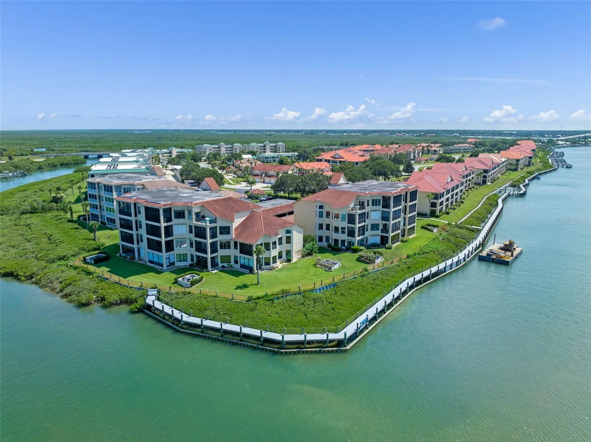 442 Bouchelle Drive New Smyrna Beach FL 32169