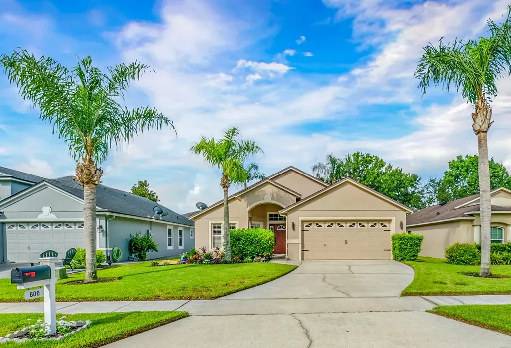 606 Horseman Drive Oviedo FL 32765