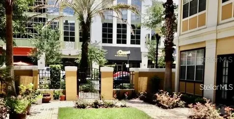 860 N Orange Avenue Orlando FL 32801