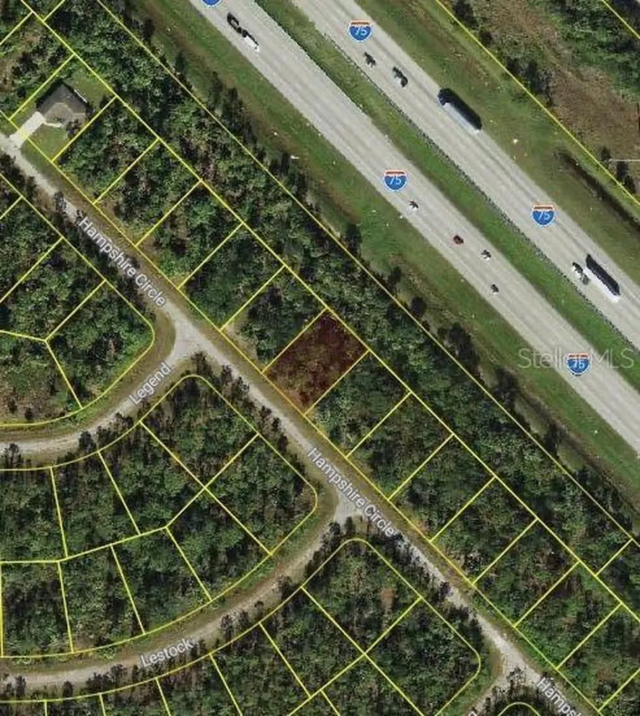 Hampshire Circle North Port FL 34288