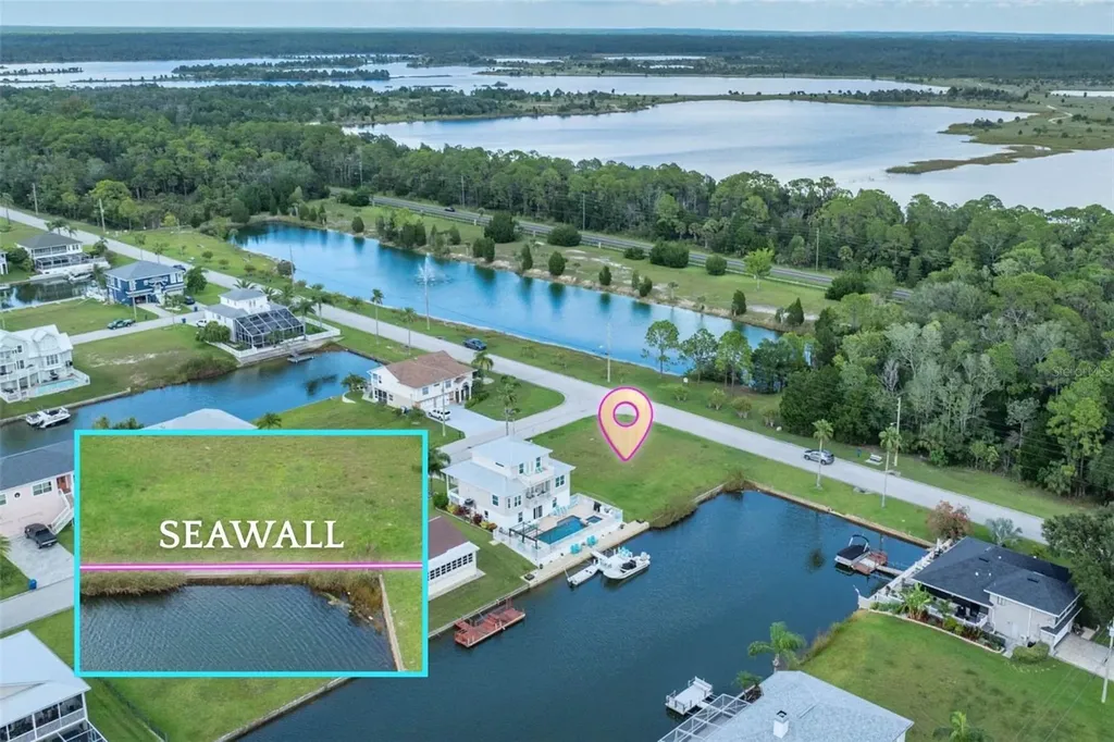 4066 Croaker Drive Hernando Beach FL 34607
