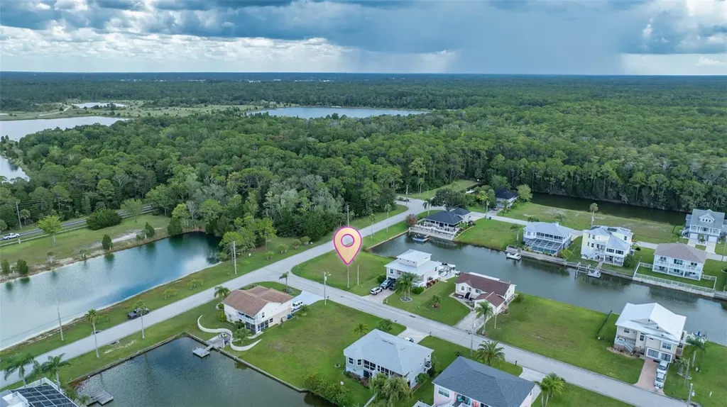 4066 Croaker Drive Hernando Beach FL 34607
