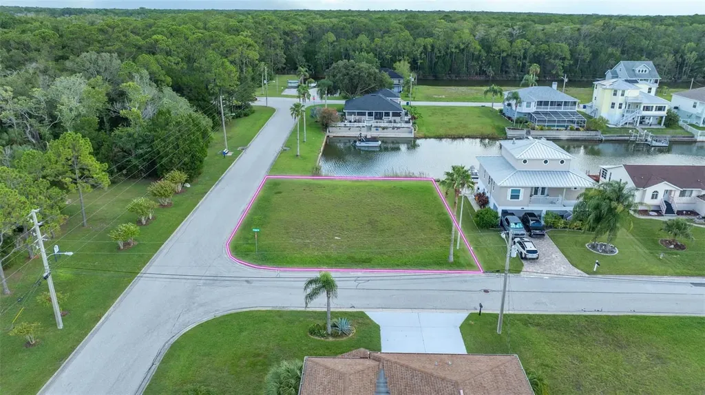 4066 Croaker Drive Hernando Beach FL 34607