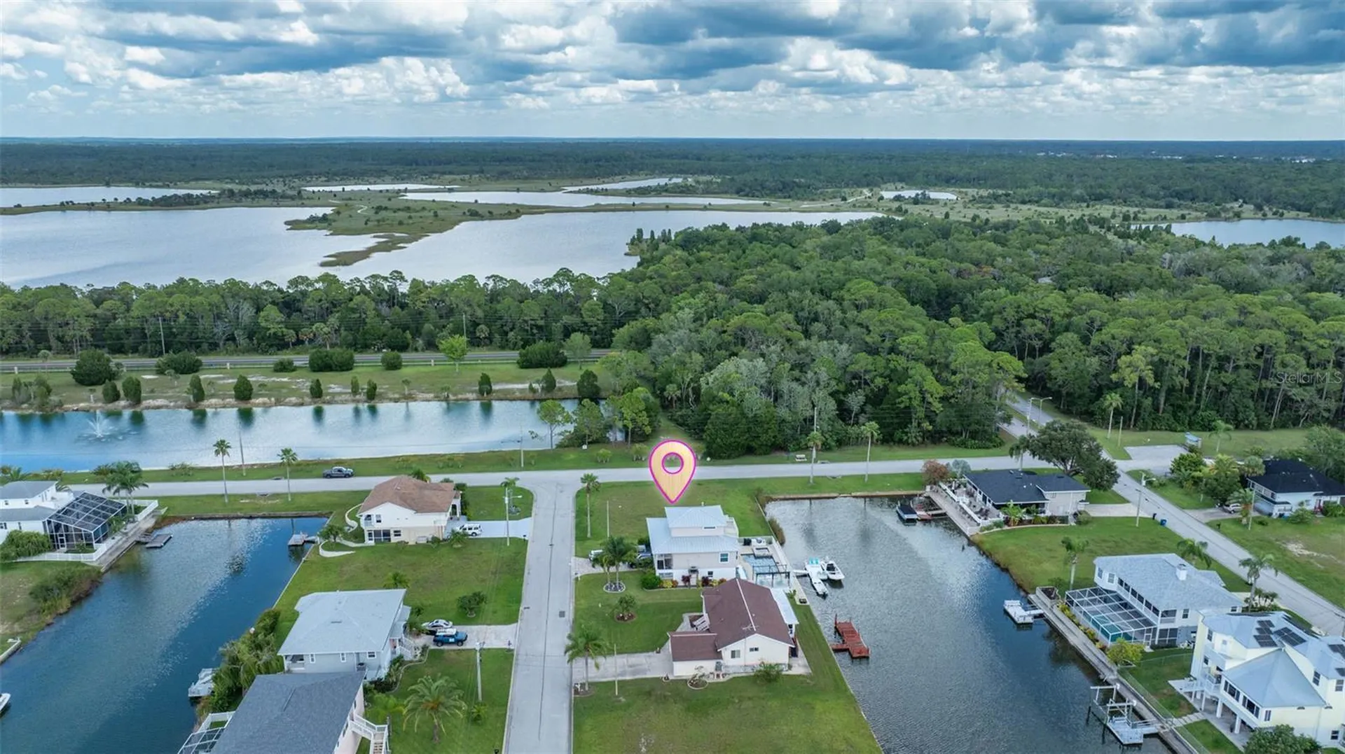 4066 Croaker Drive Hernando Beach FL 34607