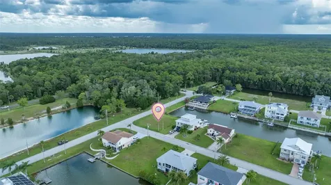 4066 Croaker Drive Hernando Beach FL 34607