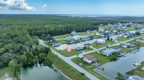 4066 Croaker Drive Hernando Beach FL 34607